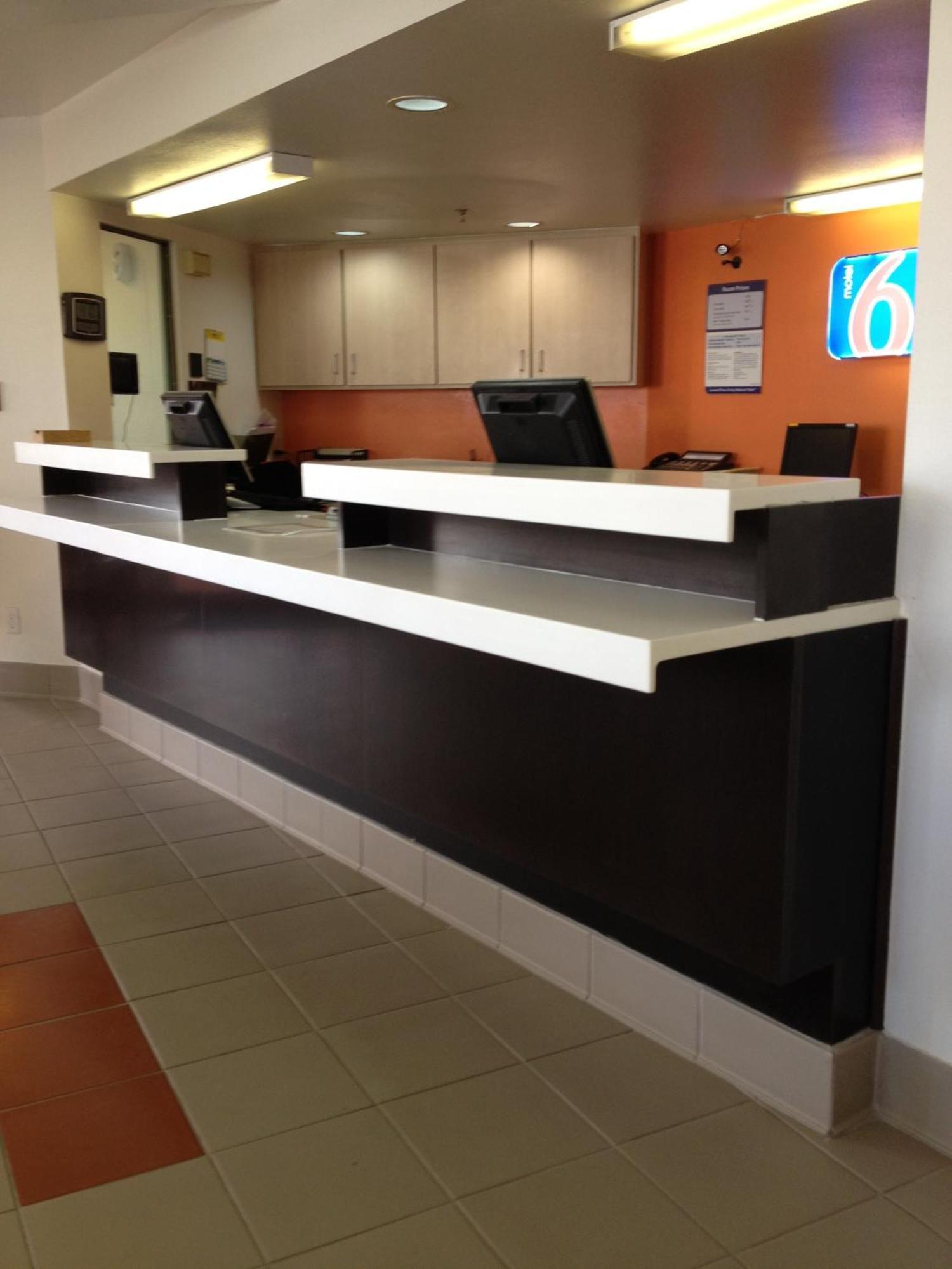 Motel 6-Brownsville, Tx North Εξωτερικό φωτογραφία