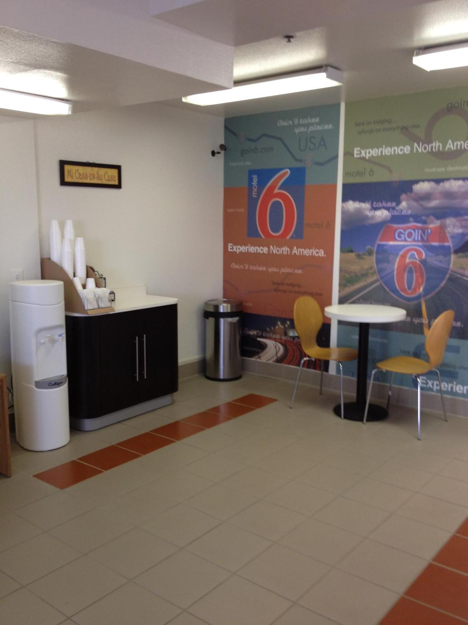 Motel 6-Brownsville, Tx North Εξωτερικό φωτογραφία