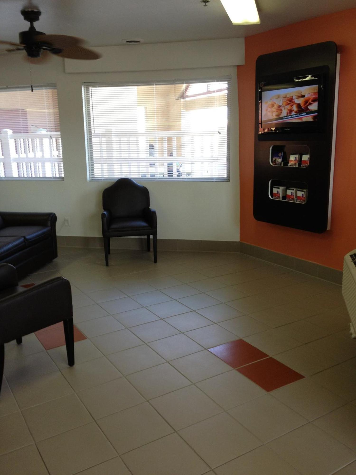 Motel 6-Brownsville, Tx North Εξωτερικό φωτογραφία