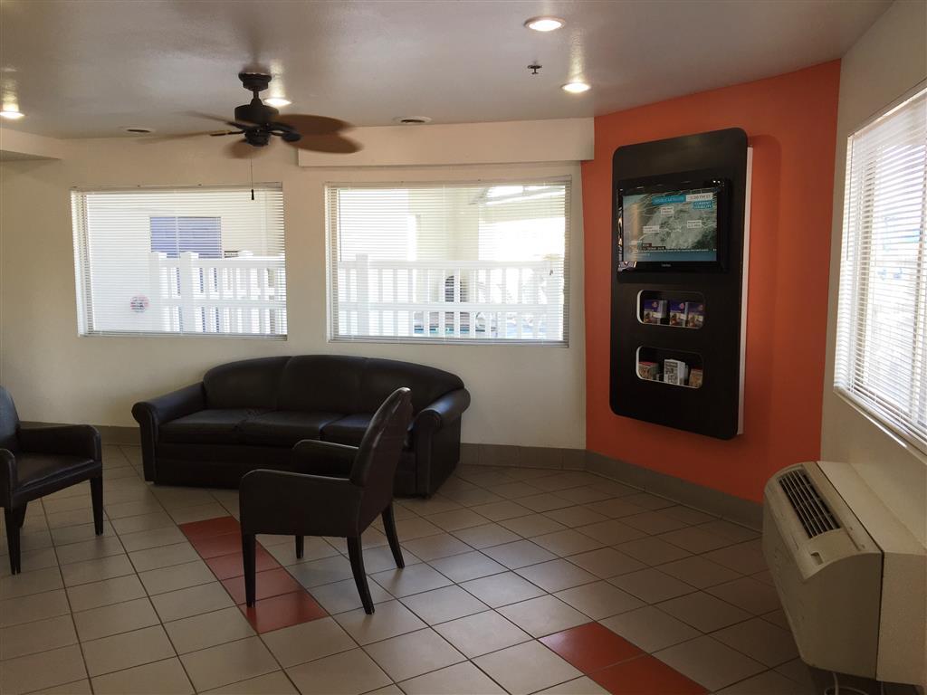 Motel 6-Brownsville, Tx North Εσωτερικό φωτογραφία