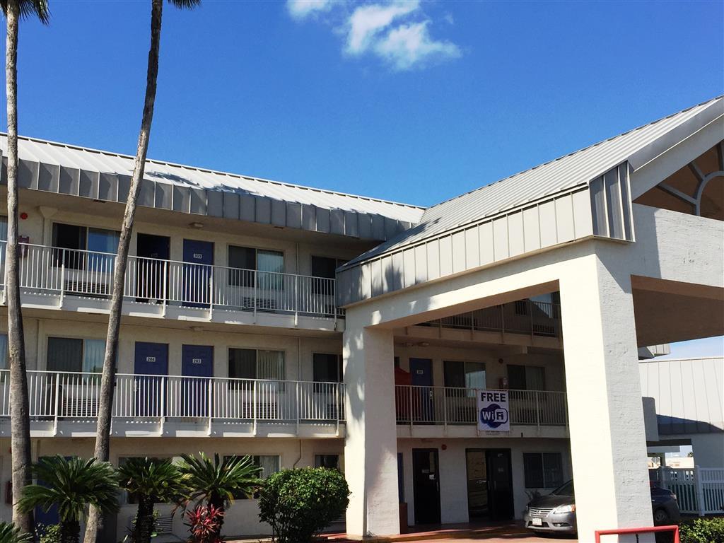 Motel 6-Brownsville, Tx North Εξωτερικό φωτογραφία