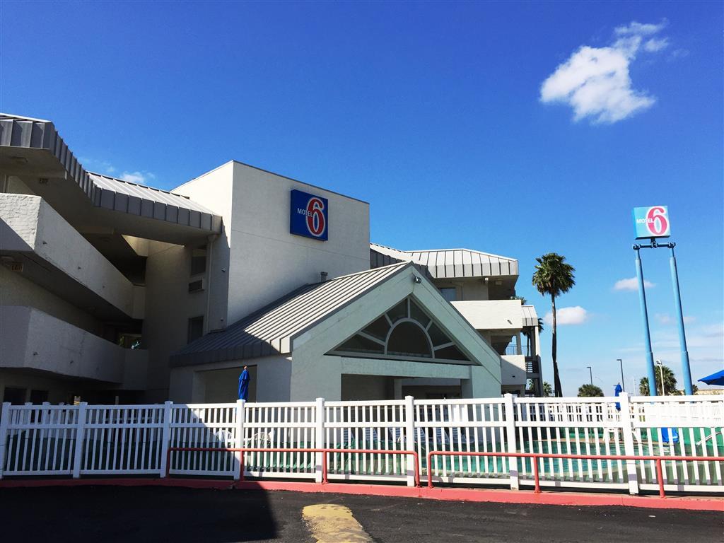 Motel 6-Brownsville, Tx North Εξωτερικό φωτογραφία