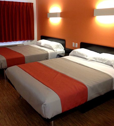 Motel 6-Brownsville, Tx North Εξωτερικό φωτογραφία