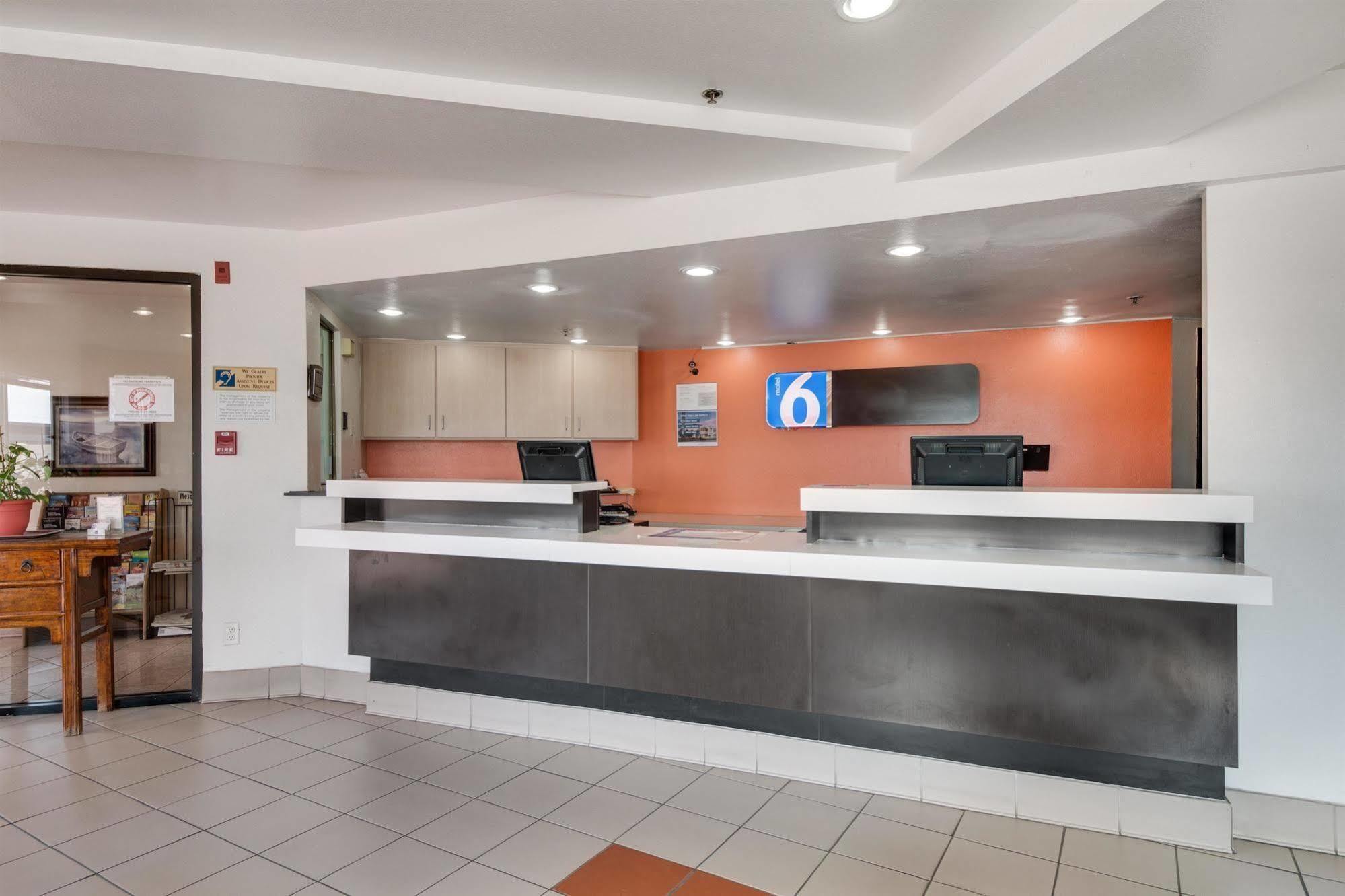 Motel 6-Brownsville, Tx North Εξωτερικό φωτογραφία