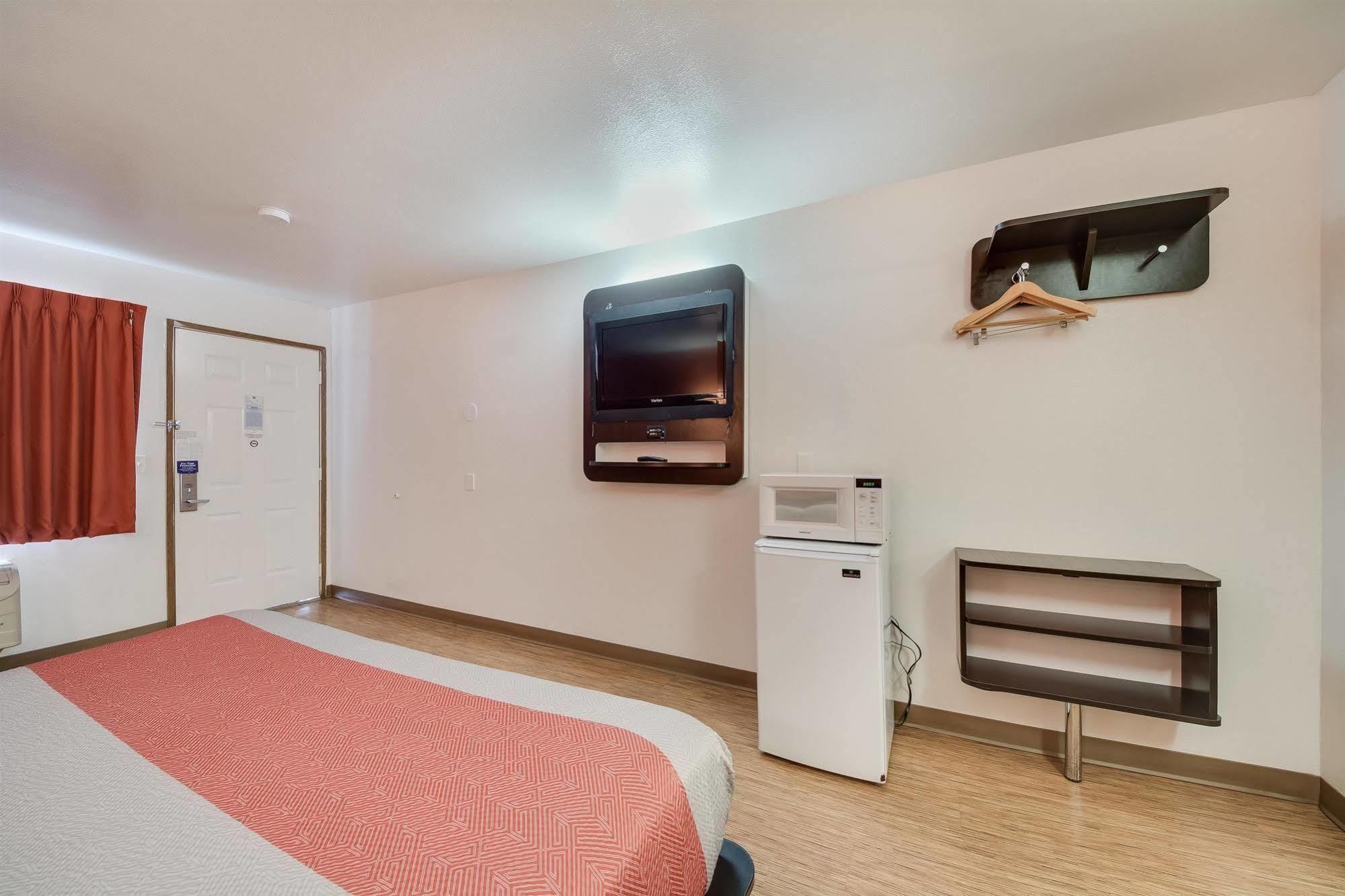 Motel 6-Brownsville, Tx North Εξωτερικό φωτογραφία