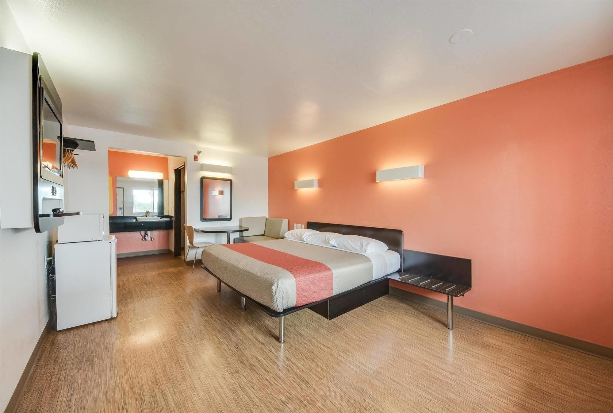 Motel 6-Brownsville, Tx North Εξωτερικό φωτογραφία