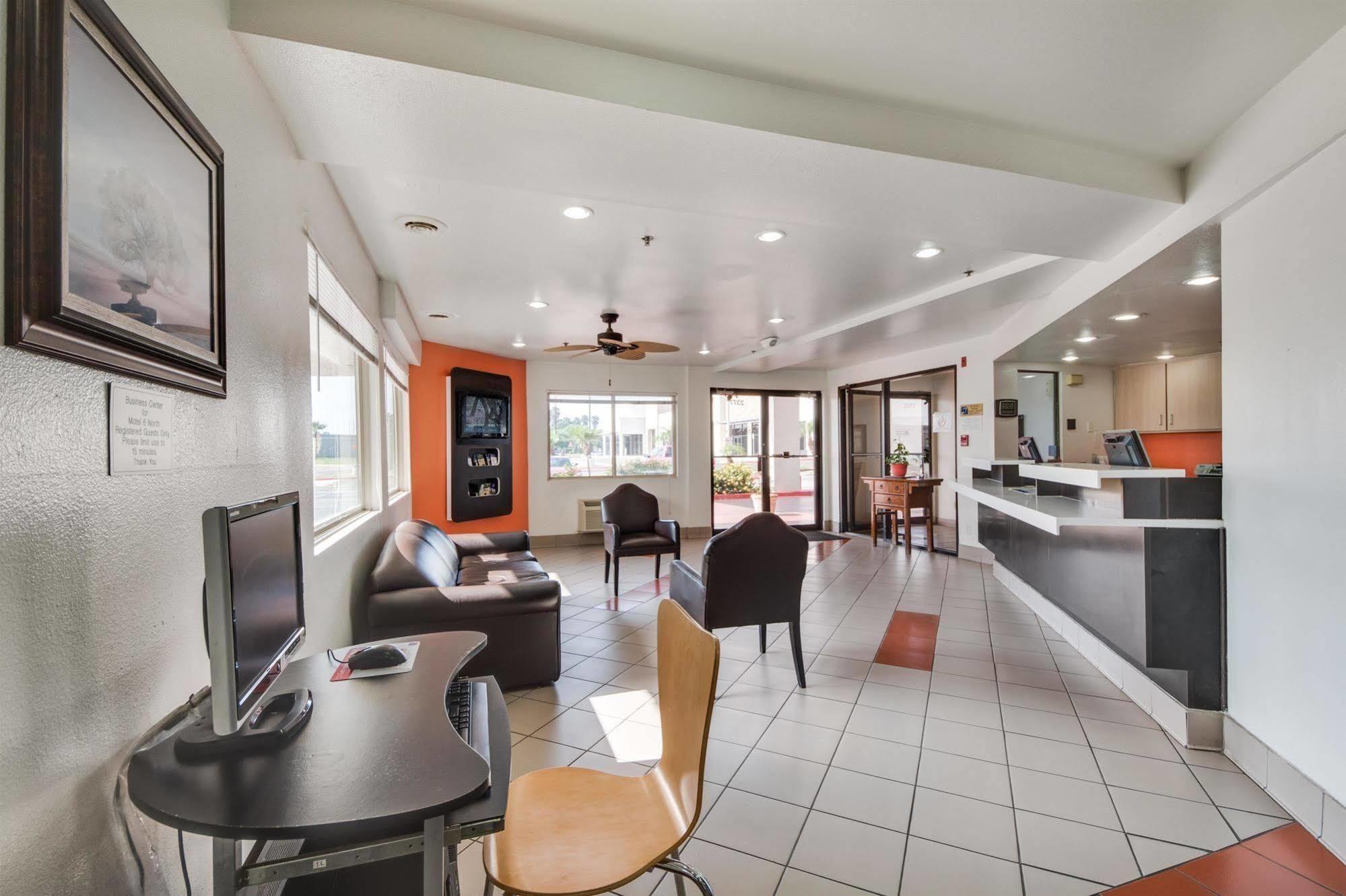 Motel 6-Brownsville, Tx North Εξωτερικό φωτογραφία