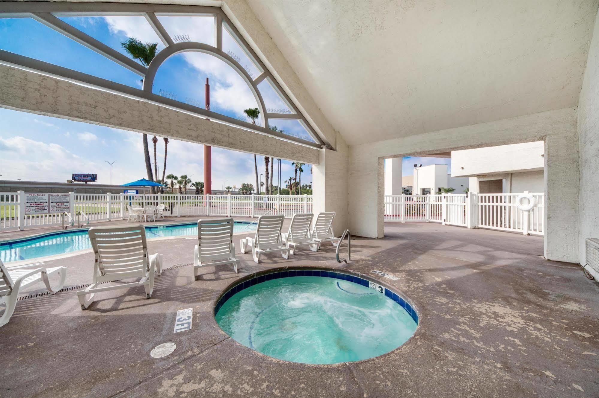 Motel 6-Brownsville, Tx North Εξωτερικό φωτογραφία