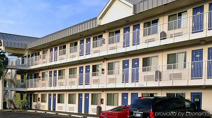 Motel 6-Brownsville, Tx North Εξωτερικό φωτογραφία